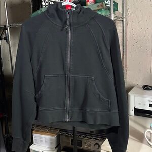 Lululemon Cropped M/L